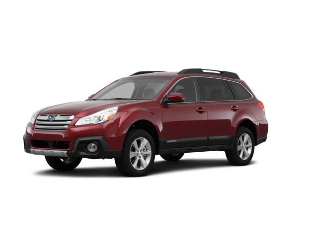 2013 Subaru Outback 3.6R Limited