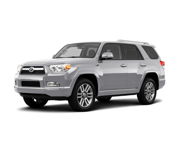 2013 Toyota 4Runner 