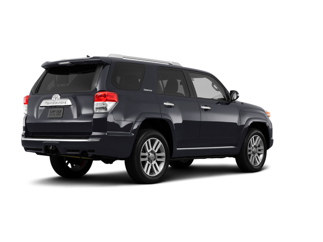 2013 Toyota 4Runner Limited