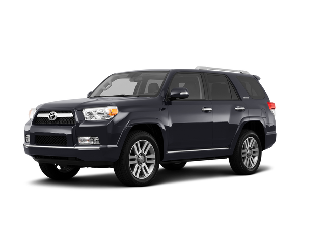 2013 Toyota 4Runner Limited