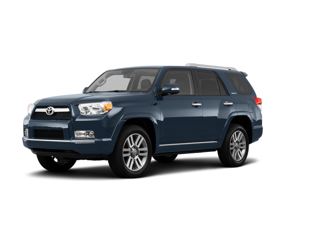 2013 Toyota 4Runner 