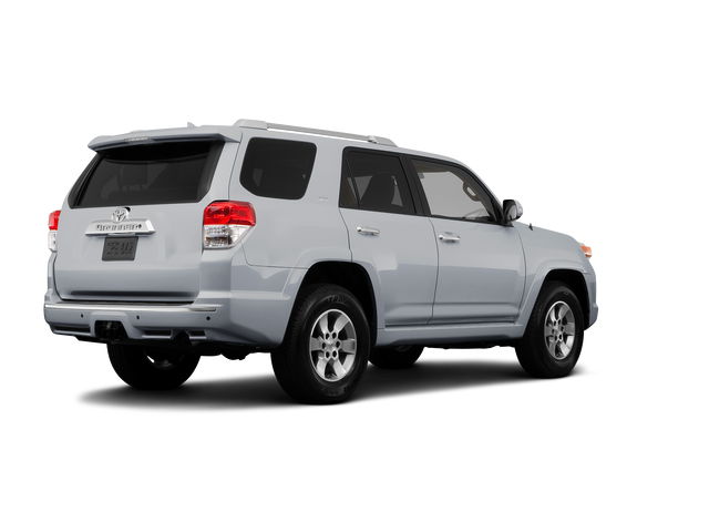 2013 Toyota 4Runner Trail