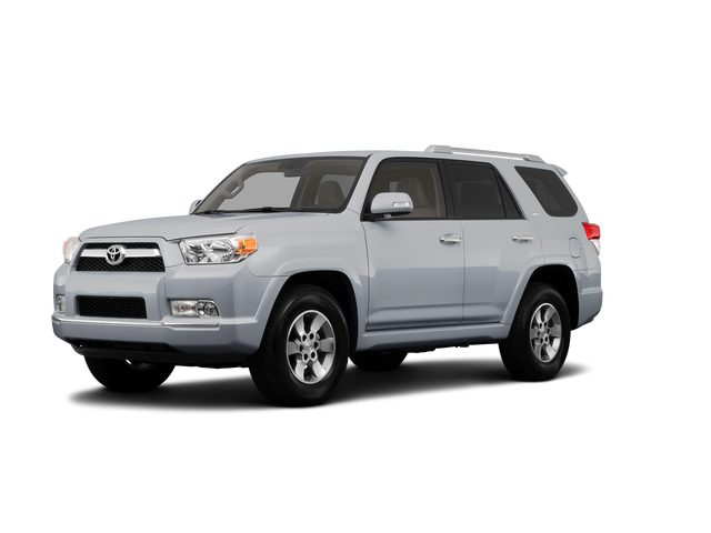 2013 Toyota 4Runner Trail