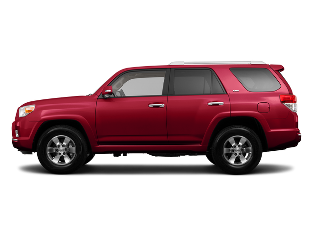 2013 Toyota 4Runner SR5