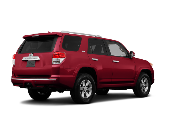 2013 Toyota 4Runner SR5