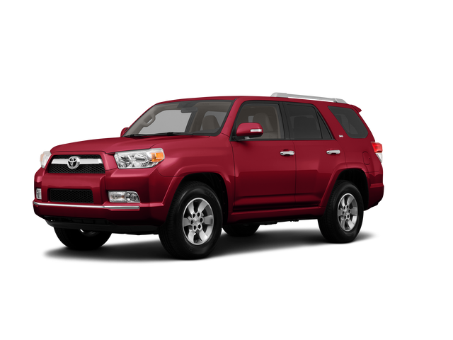 2013 Toyota 4Runner SR5