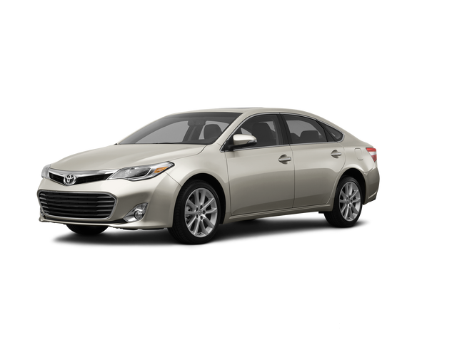 2013 Toyota Avalon XLE