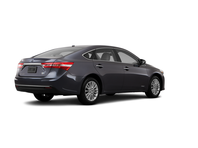 2013 Toyota Avalon Hybrid Limited