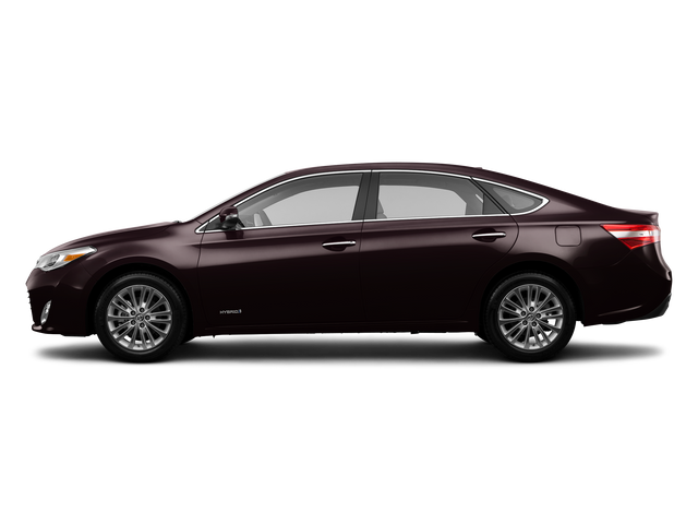 2013 Toyota Avalon Hybrid 