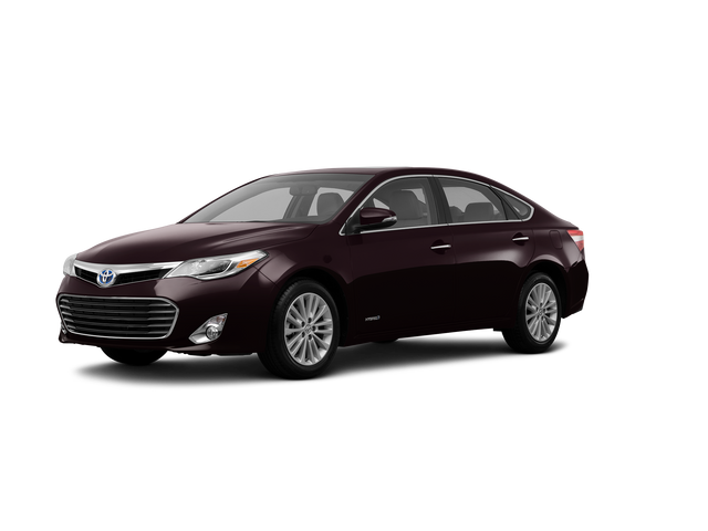 2013 Toyota Avalon Hybrid 