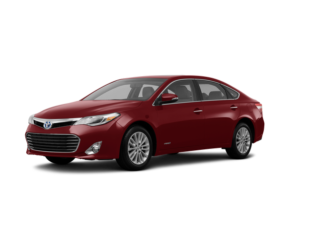 2013 Toyota Avalon Hybrid XLE Touring