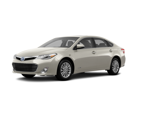 2013 Toyota Avalon Hybrid XLE Touring