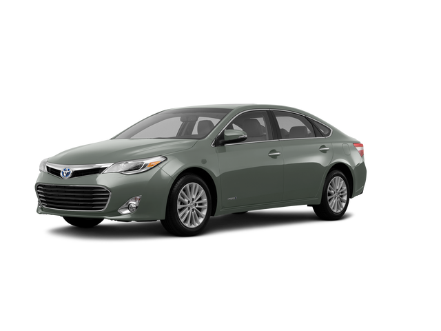 2013 Toyota Avalon Hybrid Limited