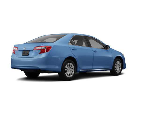 2013 Toyota Camry LE