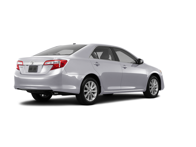 2013 Toyota Camry XLE