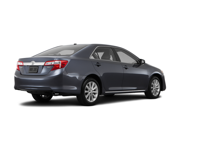 2013 Toyota Camry XLE