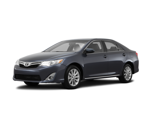 2013 Toyota Camry XLE