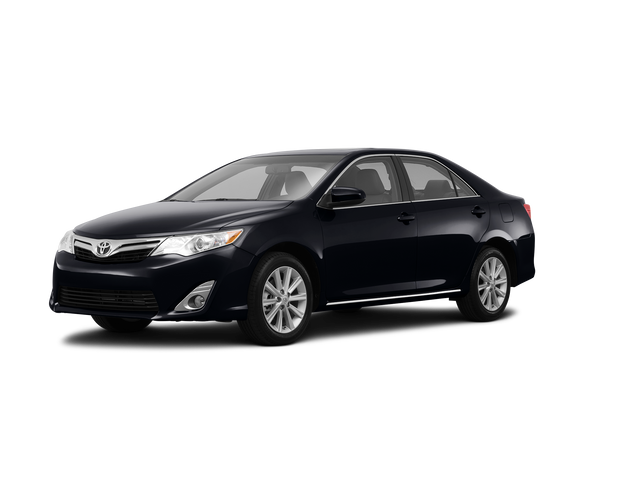 2013 Toyota Camry XLE