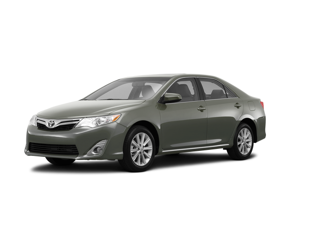 2013 Toyota Camry XLE