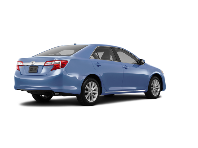 2013 Toyota Camry XLE