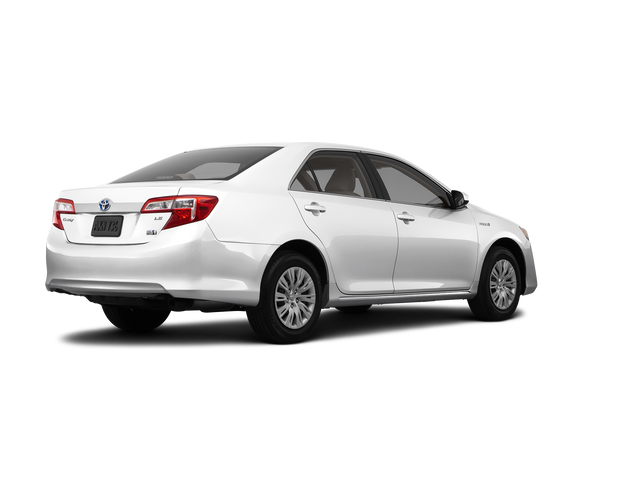 2013 Toyota Camry Hybrid LE