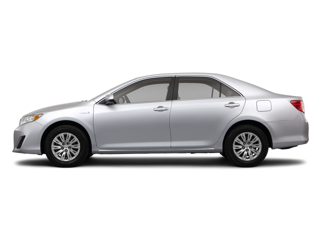 2013 Toyota Camry Hybrid XLE