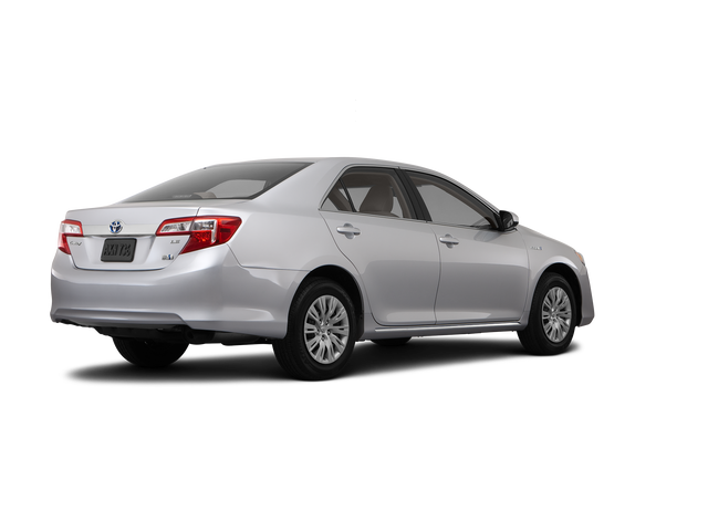 2013 Toyota Camry Hybrid LE