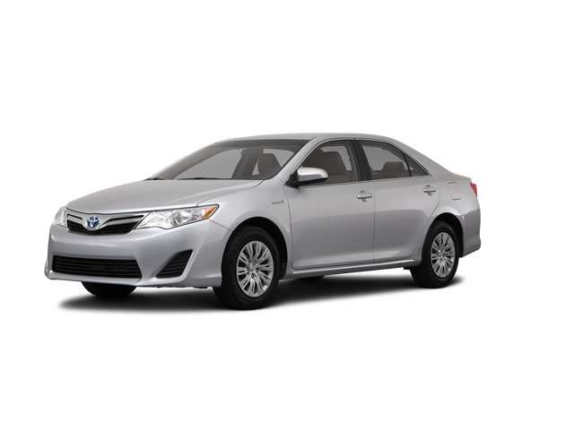 2013 Toyota Camry Hybrid XLE