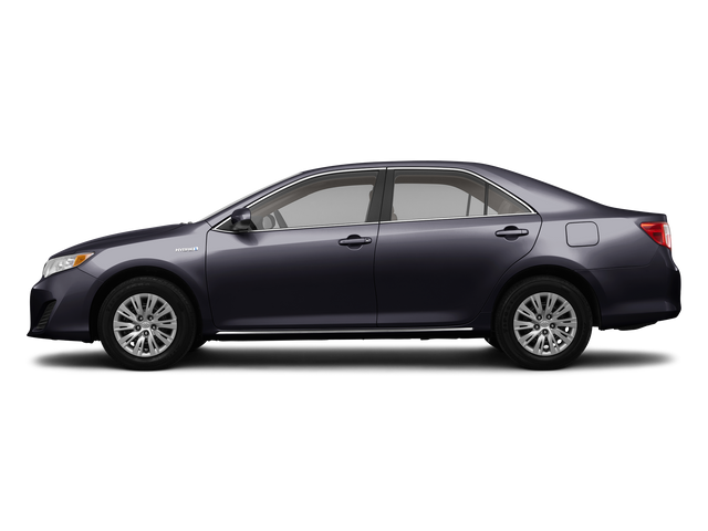 2013 Toyota Camry Hybrid LE