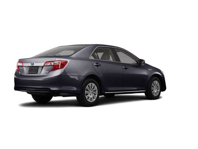 2013 Toyota Camry Hybrid LE