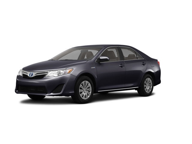 2013 Toyota Camry Hybrid LE