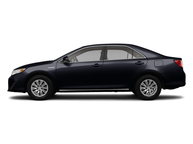 2013 Toyota Camry Hybrid XLE