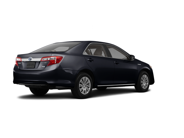 2013 Toyota Camry Hybrid XLE