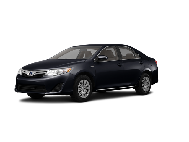 2013 Toyota Camry Hybrid XLE