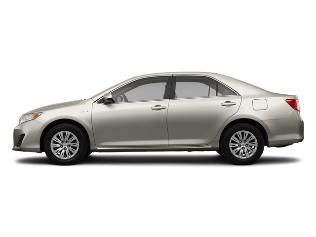 2013 Toyota Camry Hybrid XLE