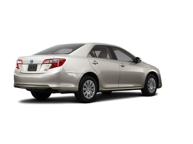 2013 Toyota Camry Hybrid XLE