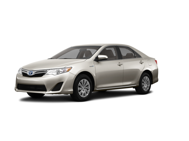 2013 Toyota Camry Hybrid XLE