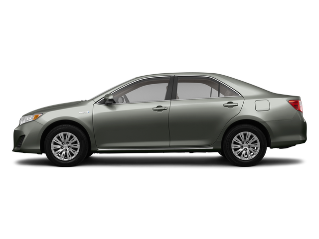 2013 Toyota Camry Hybrid 