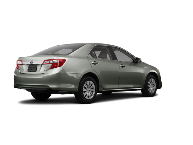 2013 Toyota Camry Hybrid 