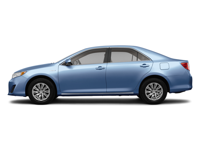 2013 Toyota Camry Hybrid XLE