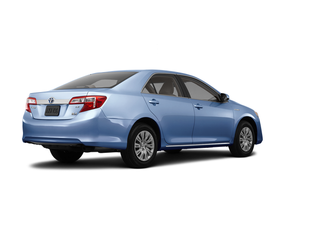 2013 Toyota Camry Hybrid XLE