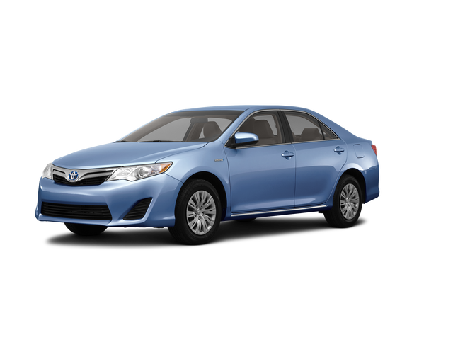 2013 Toyota Camry Hybrid LE