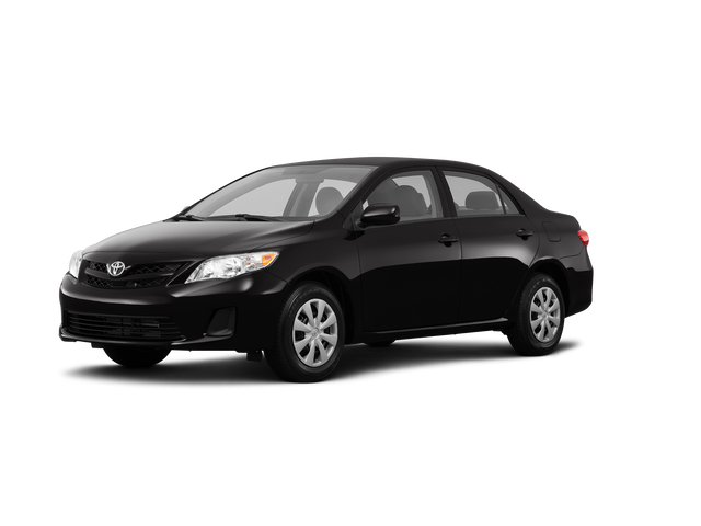 2013 Toyota Corolla L