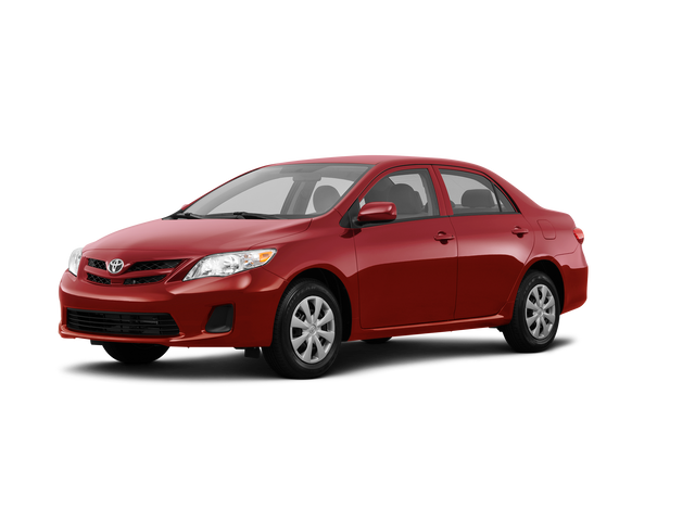 2013 Toyota Corolla L