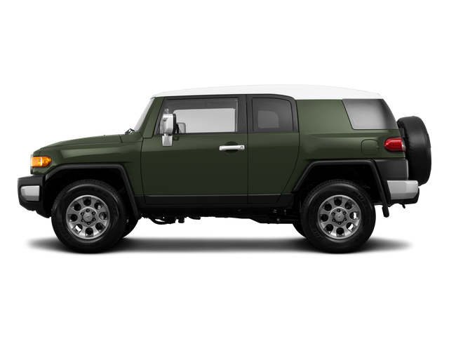 2013 Toyota FJ Cruiser Base