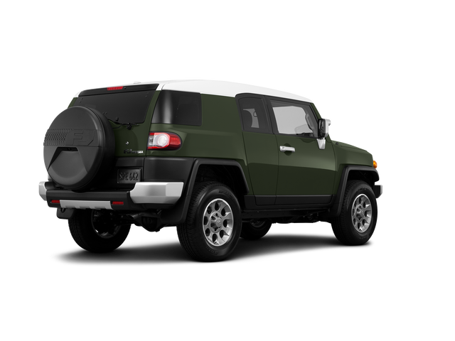 2013 Toyota FJ Cruiser Base