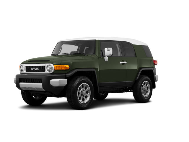 2013 Toyota FJ Cruiser Base