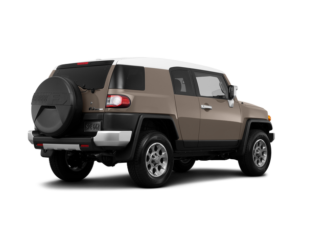 2013 Toyota FJ Cruiser Base