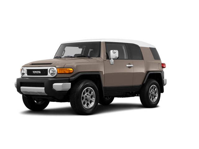 2013 Toyota FJ Cruiser Base