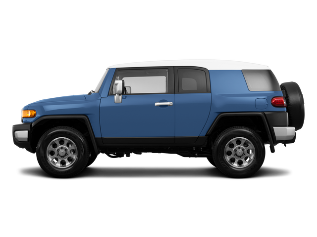 2013 Toyota FJ Cruiser Base